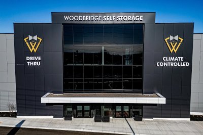 Storage Units at Woodbridge Self Storage